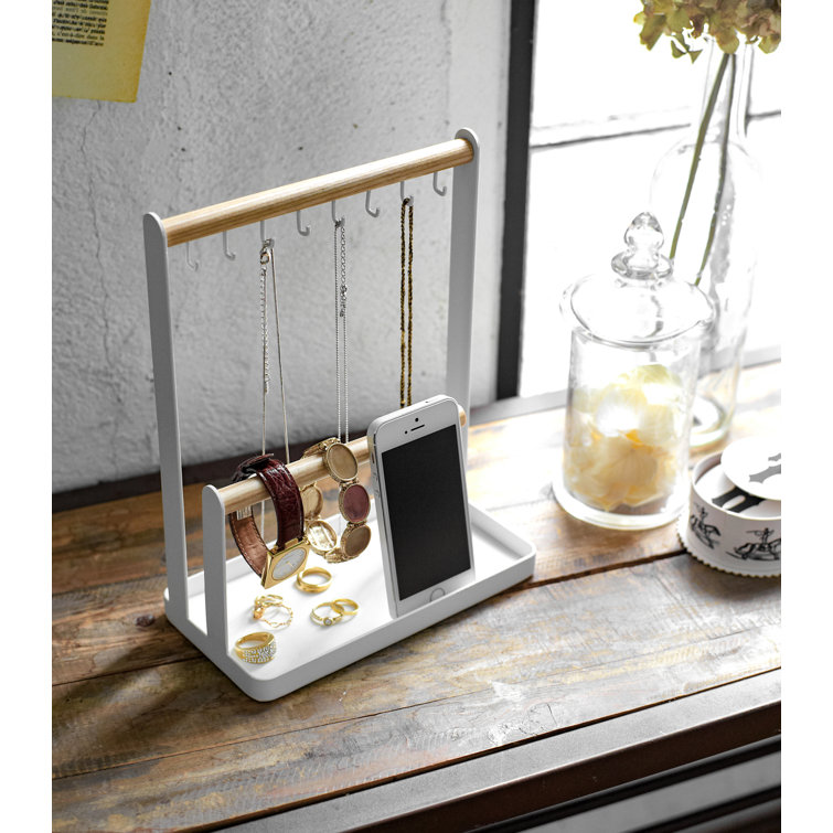 Yamazaki USA Yamazaki Home Accessory Stand Jewelry Holder